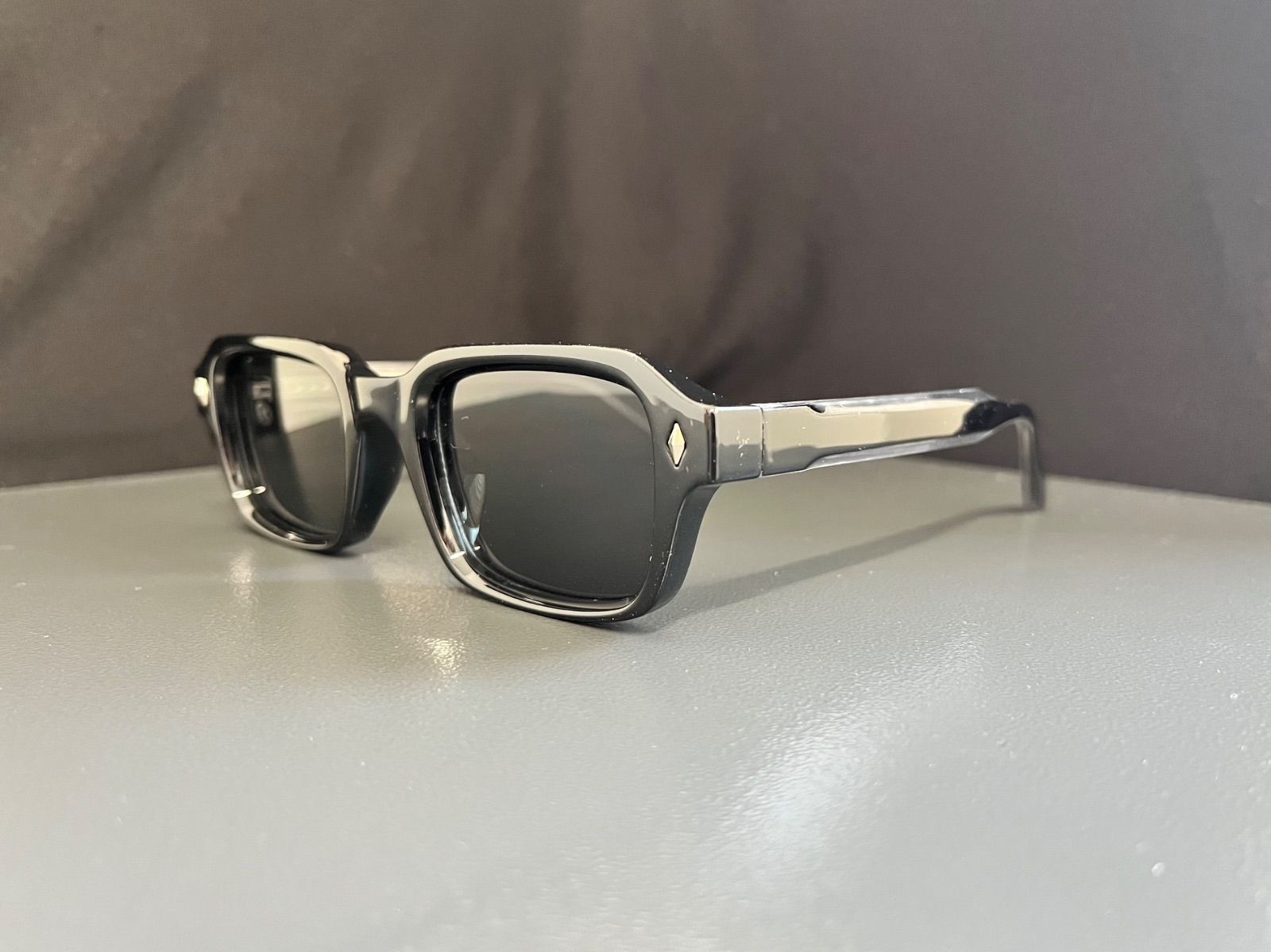 希少❗️【FASHION SPECTACLES】ヴィンテージ/アイウェア/眼鏡 アイウェア サングラス 眼鏡 メガネ ヴィンテージ クラシック 太