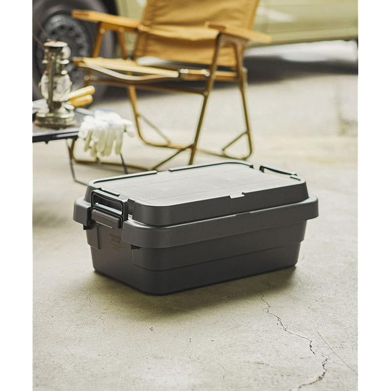GORDON MILLER スタッキングトランクカーゴ ロータイプ 3個セット GORDON MILLER 車用 ロータイプ 30L スタッキングトランクカーゴ 収納