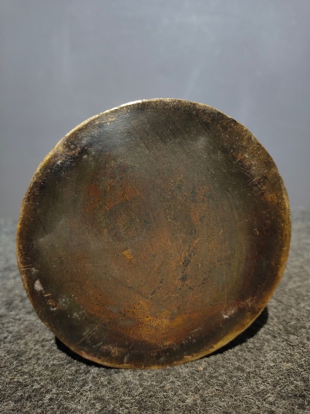 旧家蔵出し 銅製 浮彫 鏨刻 塗金 誕生仏 仏像 密宗密教 供養品 古