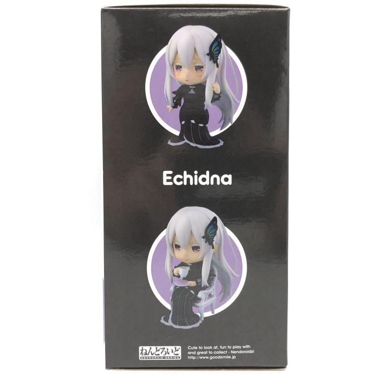 中古】未開封)ねんどろいど エキドナ[69] - メルカリ