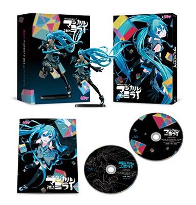 割引 初音ミク「マジカルミライ 2014」in OSAKA【完全生産限定版
