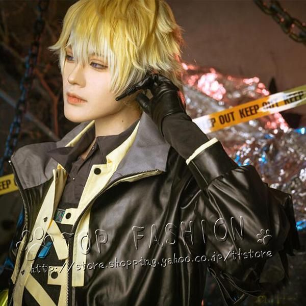 サニー?ブリスコー コスプレ衣装