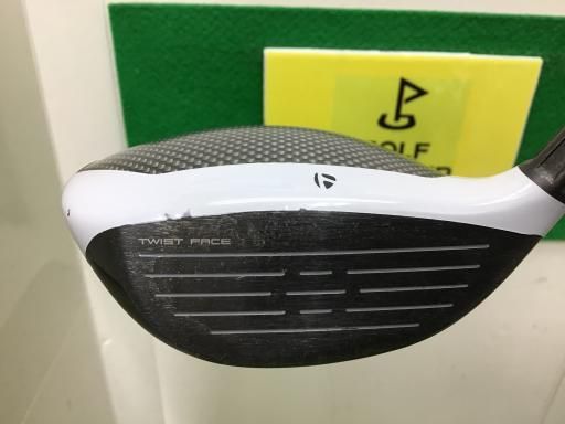 中古】 テーラーメイド SIM MAX 3W フェアウェイウッド FW