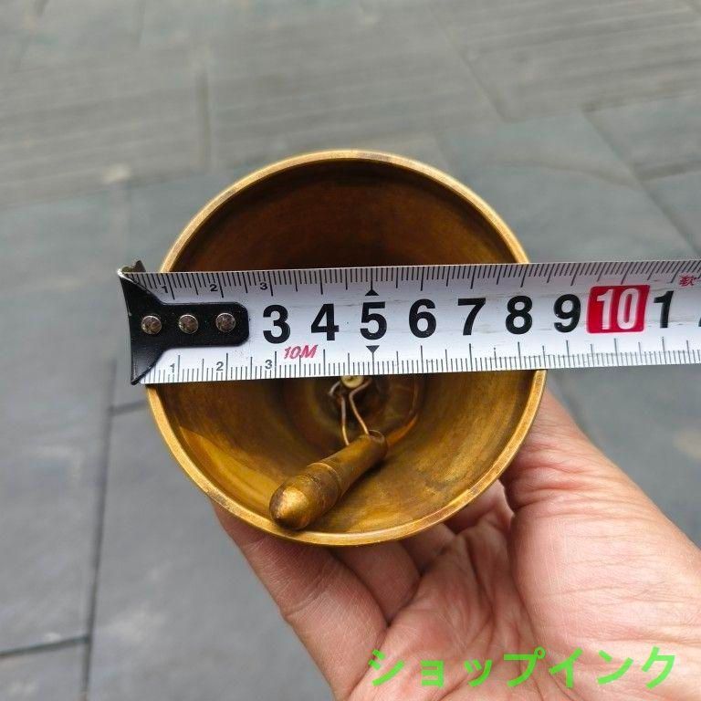 法器 太極八卦鈴 工芸品 美術品 置物 - メルカリ
