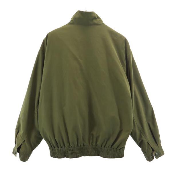 ダックス ゴルフ 3way ジャケット L グリーン DAKS GOLF 中綿ライナー