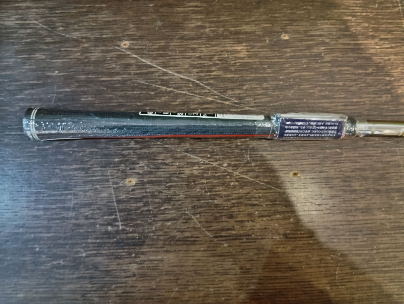 デニムカッパー仕上げ メンズ