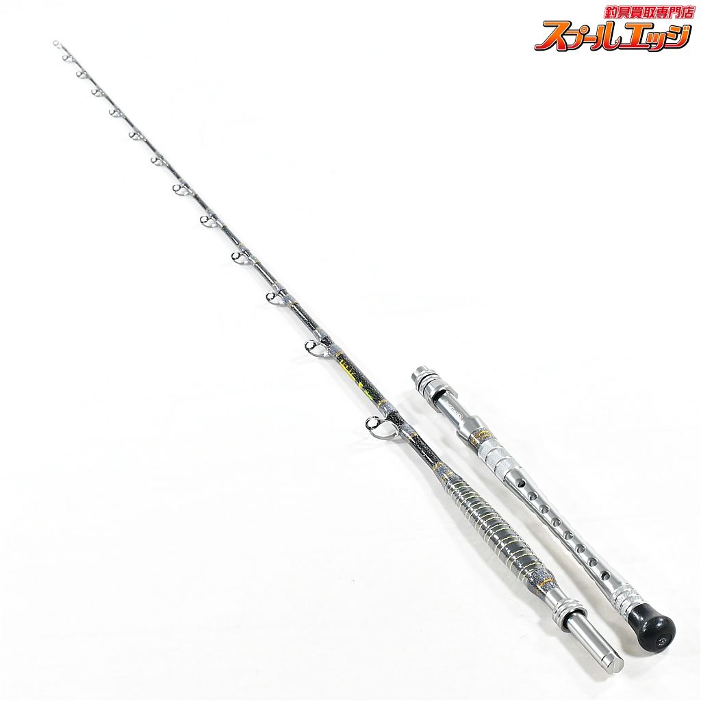 おり釣具 ゴクスペ ゴクエボリューションF 195-150HB ORI GOKUSUPE GOKU EVOLUTION カツオ ブリ ワラサ K_200 v41927