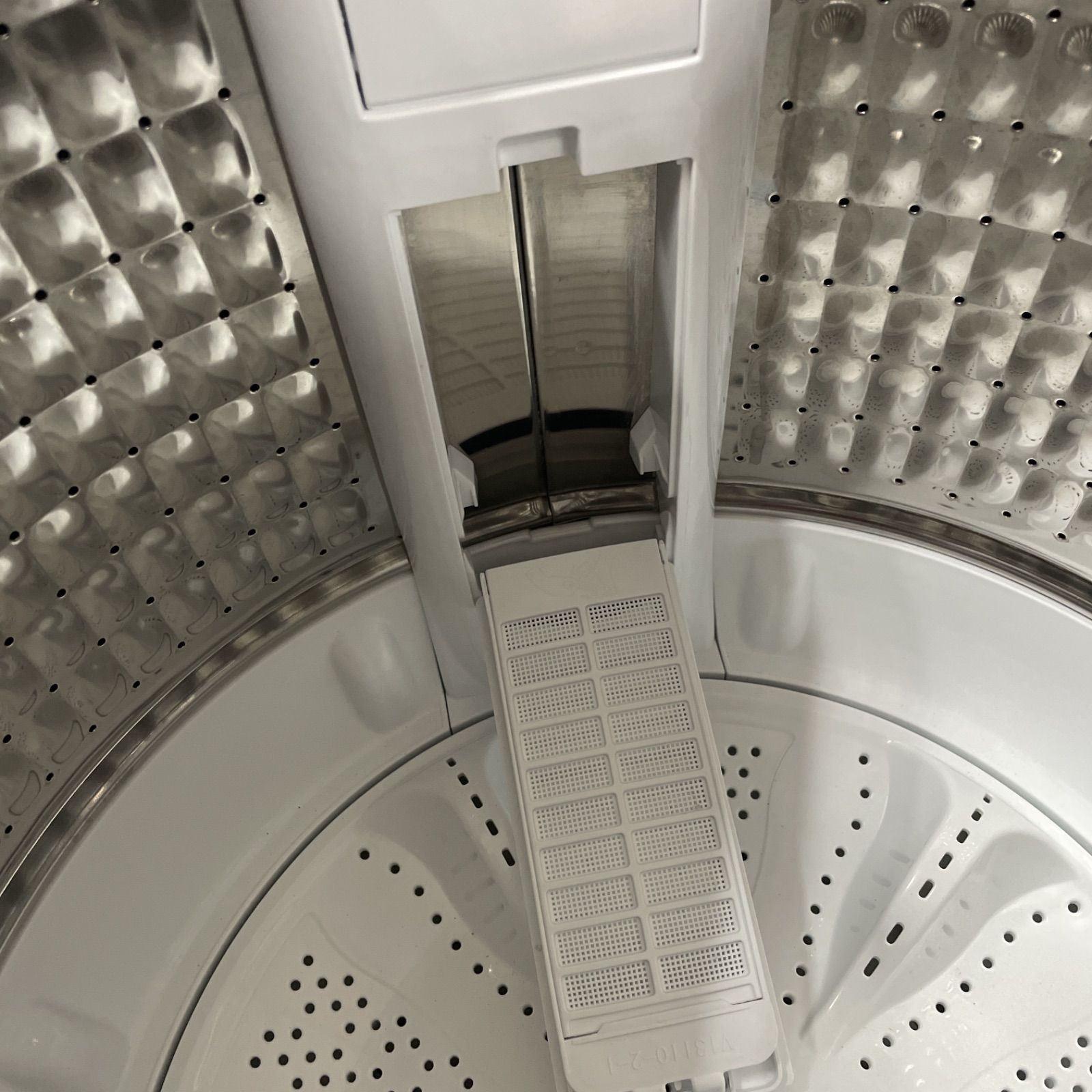 R505 ☀️ 2024年製の美品♪ Haier 洗濯機（洗濯4.5㎏) JW-U45EA