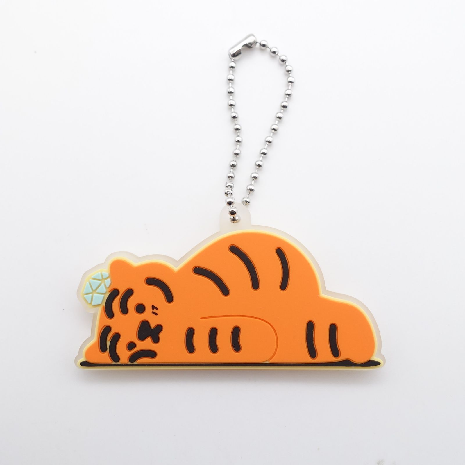 SEVENTEEN × MUZIKTIGER カプセルラバーマスコット ガチャガチャ トイ
