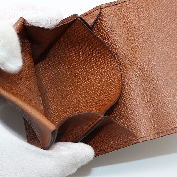 ルイ・ヴィトン・モノグラム LOUIS VUITTON ポルトモネ グゼ M61970