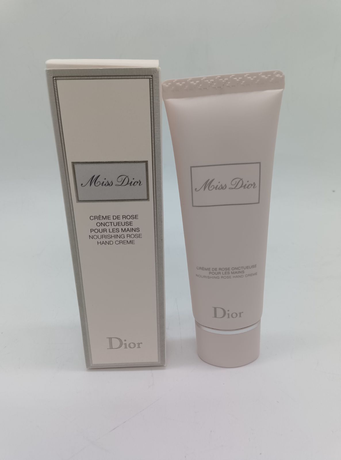 ◎I239 【再出品】Dior ミスディオール ハンドクリーム 50ml（m.f