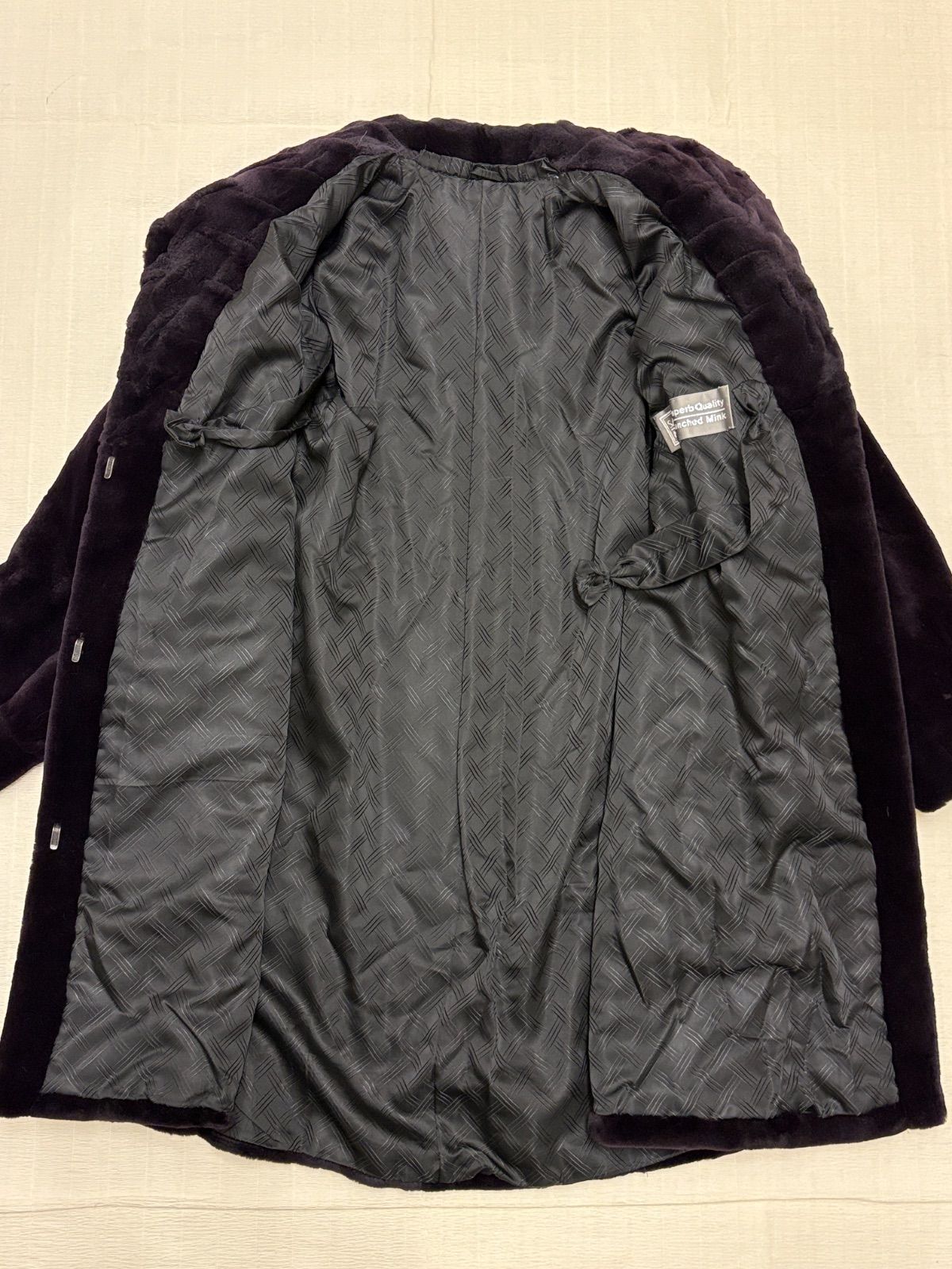 SAGA MINK ミンクコート リアルファー 毛皮 C25102619 GULLKHAN_COM