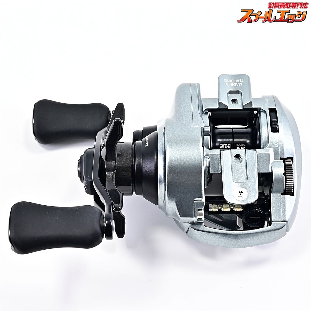 ダイワ Daiwa 21ALPHAS アルファス SV TW800XHL 左巻き