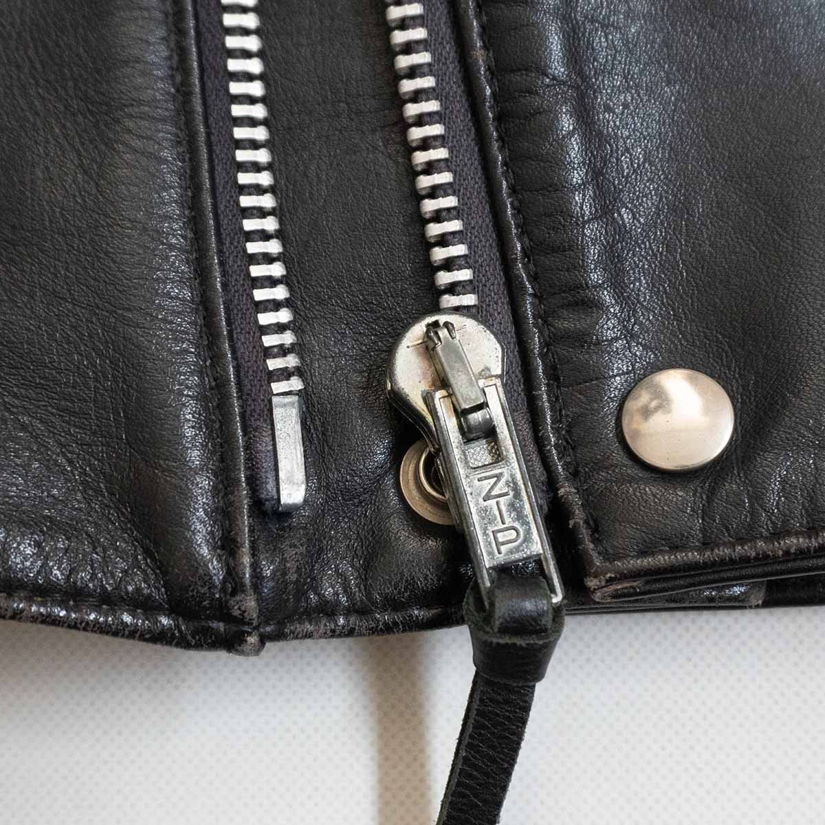 70s/ヴィンテージ】Lewis Leathers【スーパーモンザ/ダブルライダース