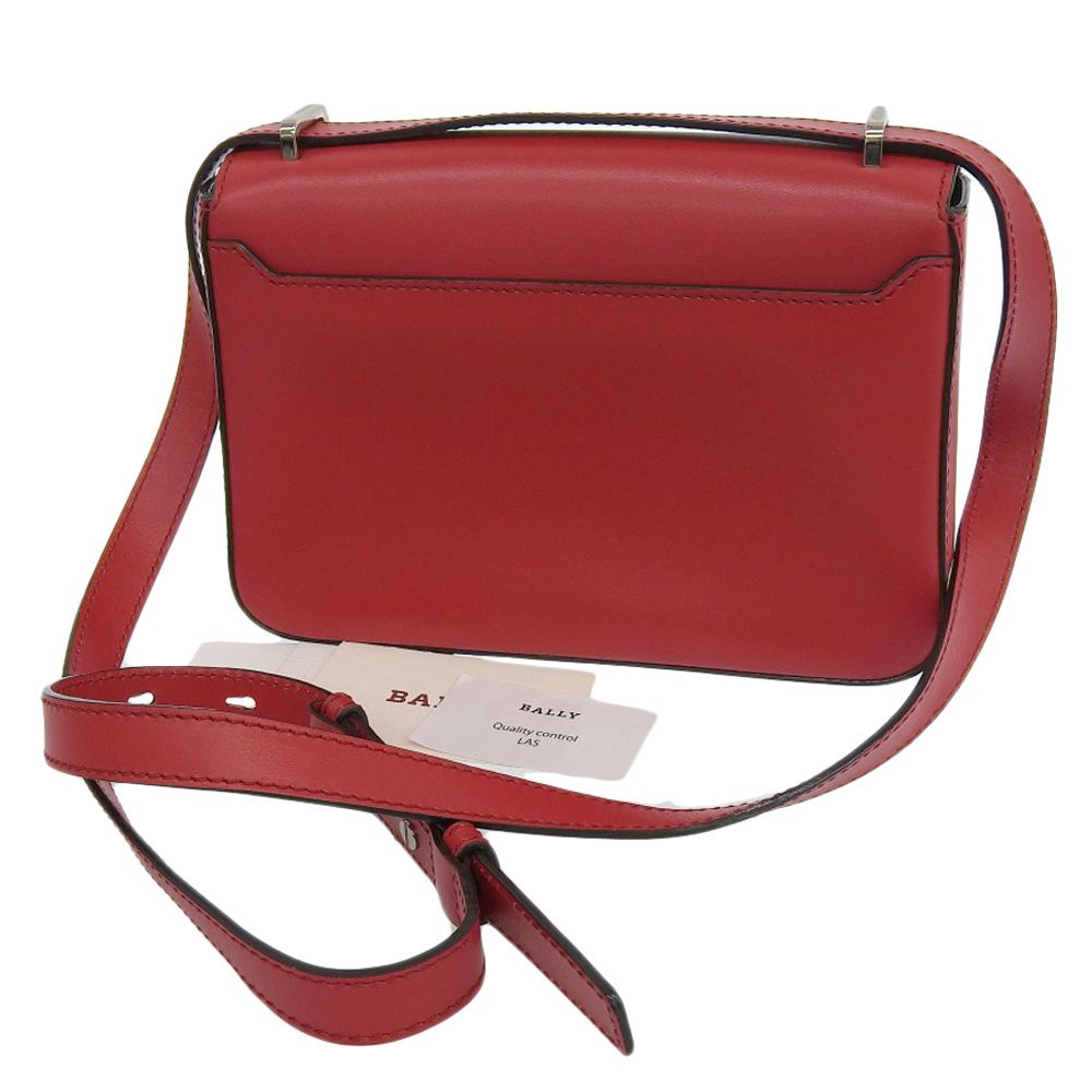 タグ付美品 バリー BALLY 2020年商品 ANELLE レザー 2way ショルダー 