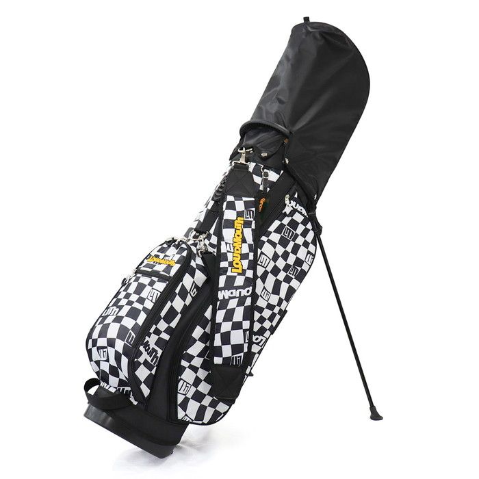 LOUDMOUTH ラウドマウス LM-CB0031 スタンドキャディバッグ 8.5型