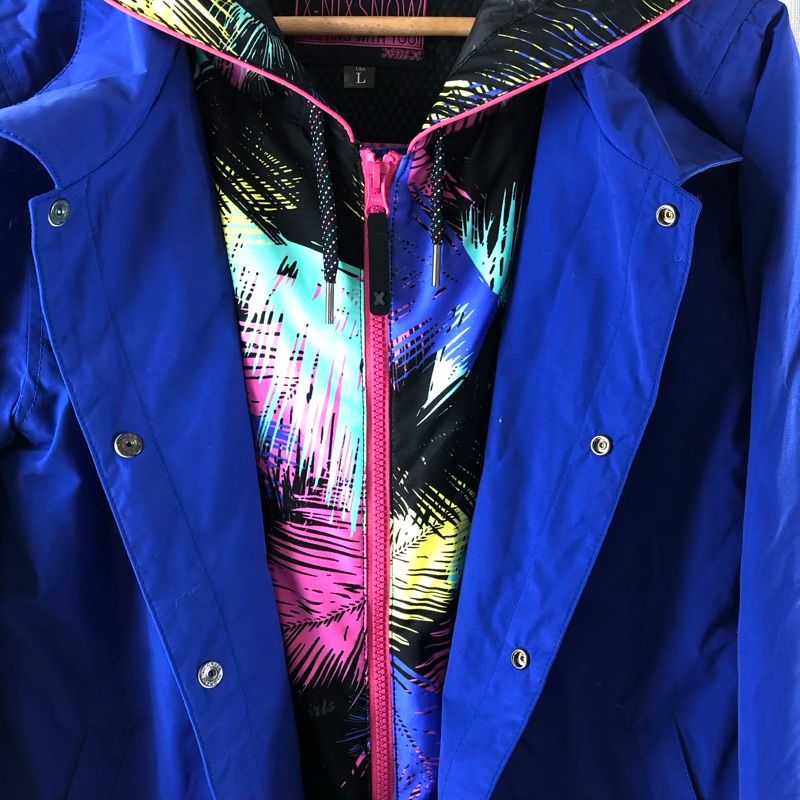 エクスニクス X-NIX フェニックス ジャケット スノーボードウエア