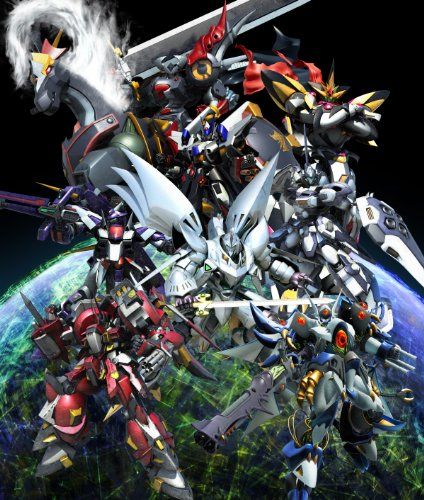 第2次スーパーロボット大戦OG COMPLETE BD BOX - PS3