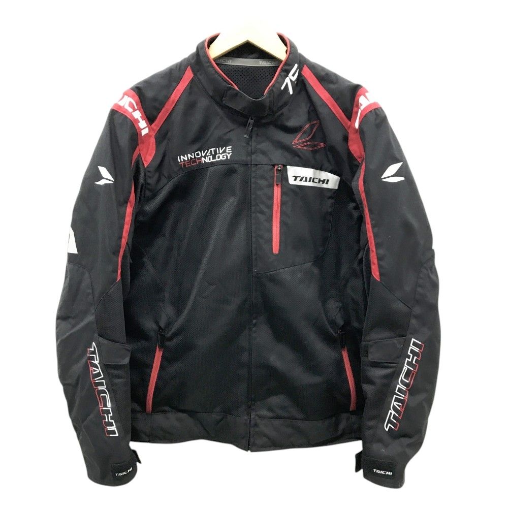 RS TAICHI RSJ313 レーサーメッシュジャケット XL Webike | RS TAICHI アールエスタイチ RSタイチ RSJ313 レーサー