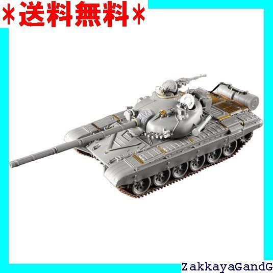 トランペッター 1/35 T-72M1主力戦車 プラモデル 09604 戦車 839