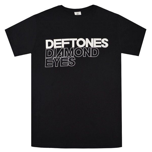 DEFTONES デフトーンズ Diamond Eyes Tシャツ - メルカリ