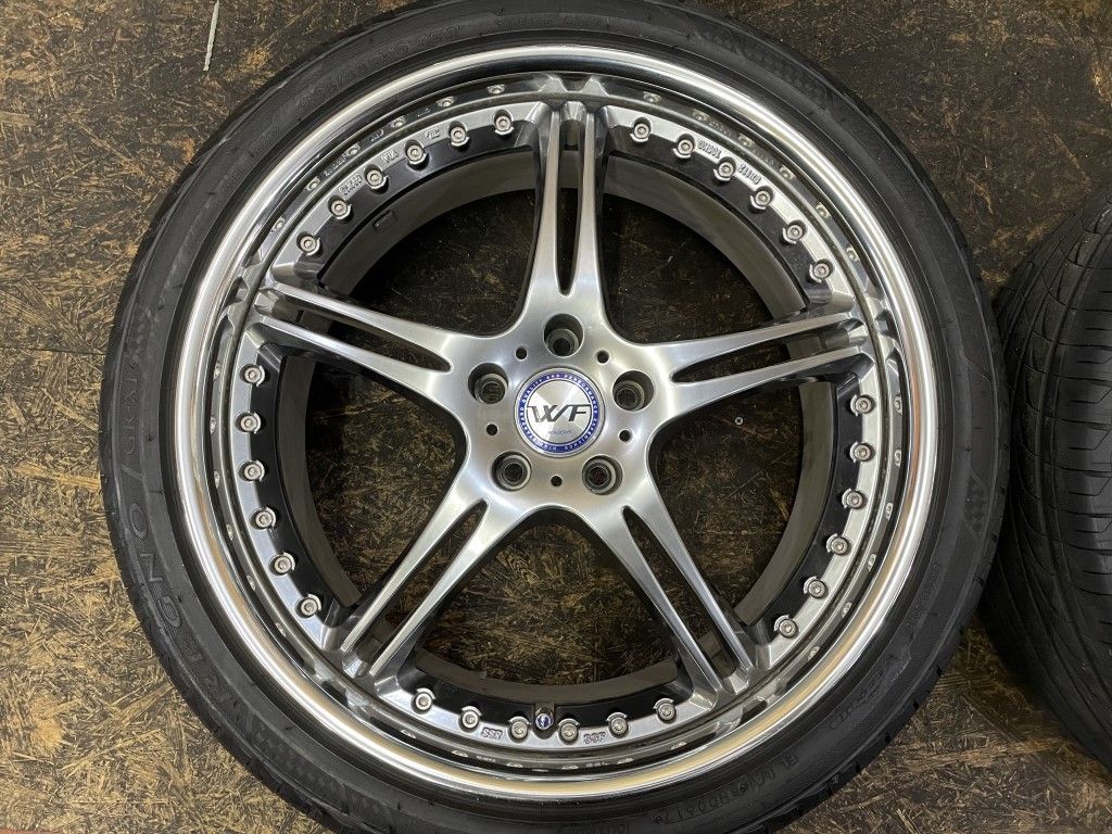 【BS REGNO GR-XI 245/35R20】夏タイヤ【SPEEDSTAR WERFEN GT03 ヴェルフェン 20インチ 8.5J5HPCD114.3+43】バリ溝 アルファード等(VTO455)クレジットカード QRコード決済可能 BS REGNO GR-XI 245/35R20】夏タイヤ【SPEEDSTAR WERFEN GT03 ヴェル