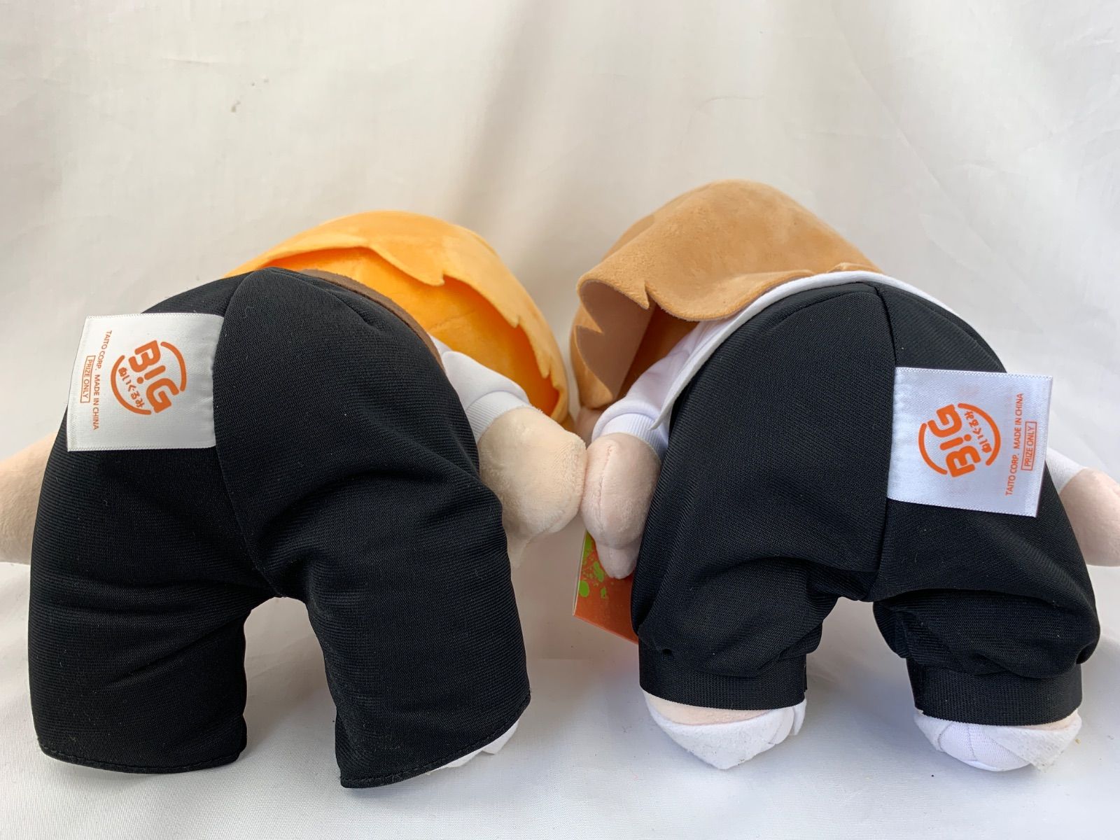 1230.チェンソーマン パワー デンジ ぬいぐるみ 2体セット - メルカリ