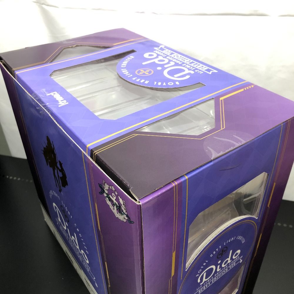 ダイドー 重装版ver. 「アズールレーン」 1/7 PVC＆ABS製塗装済み完成