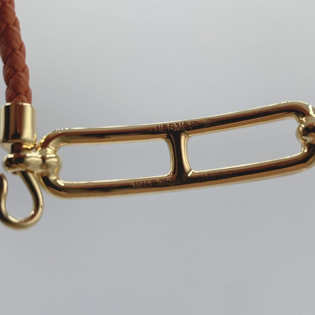 HERMES エルメス ブレスレット ルリ ドゥブルトゥール GP - メルカリ