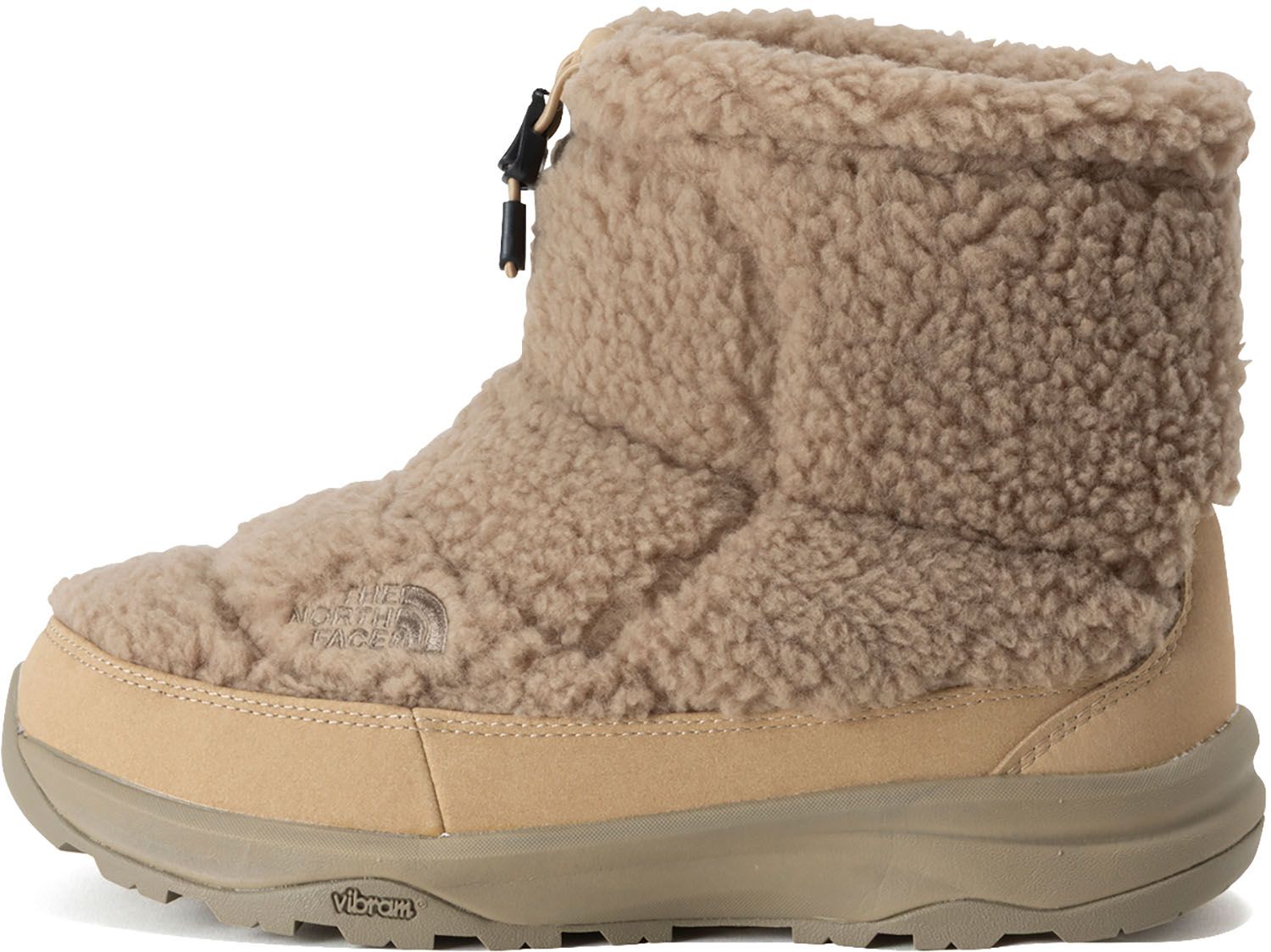 ザ ノース フェイス THE NORTH FACE アウトドア ヌプシ ブーティ ショート フリース メンズ ウィンターブーツ 靴 保温 防水透湿 秋冬 雪 防寒 防風 キャンプ 普段使い フィット 機能的 NF52578 KT ケルプタン×ケルプタン