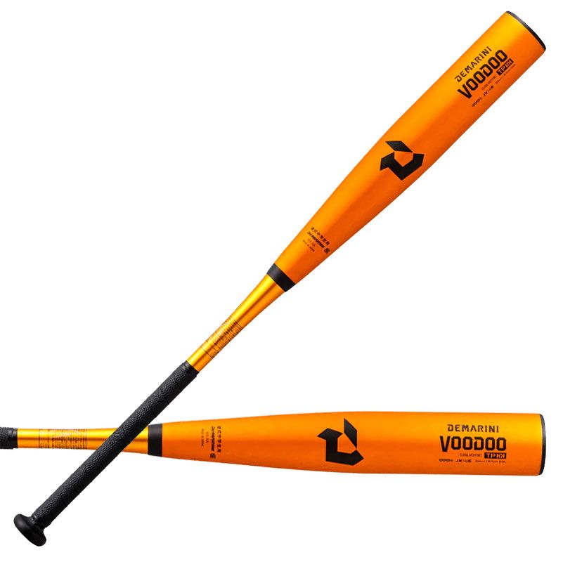 ディマリニ DeMARINI 中学硬式用 ディマリニ ヴードゥ TP H|H 野球 中学 硬式 金属バット 23SS WBD2429020