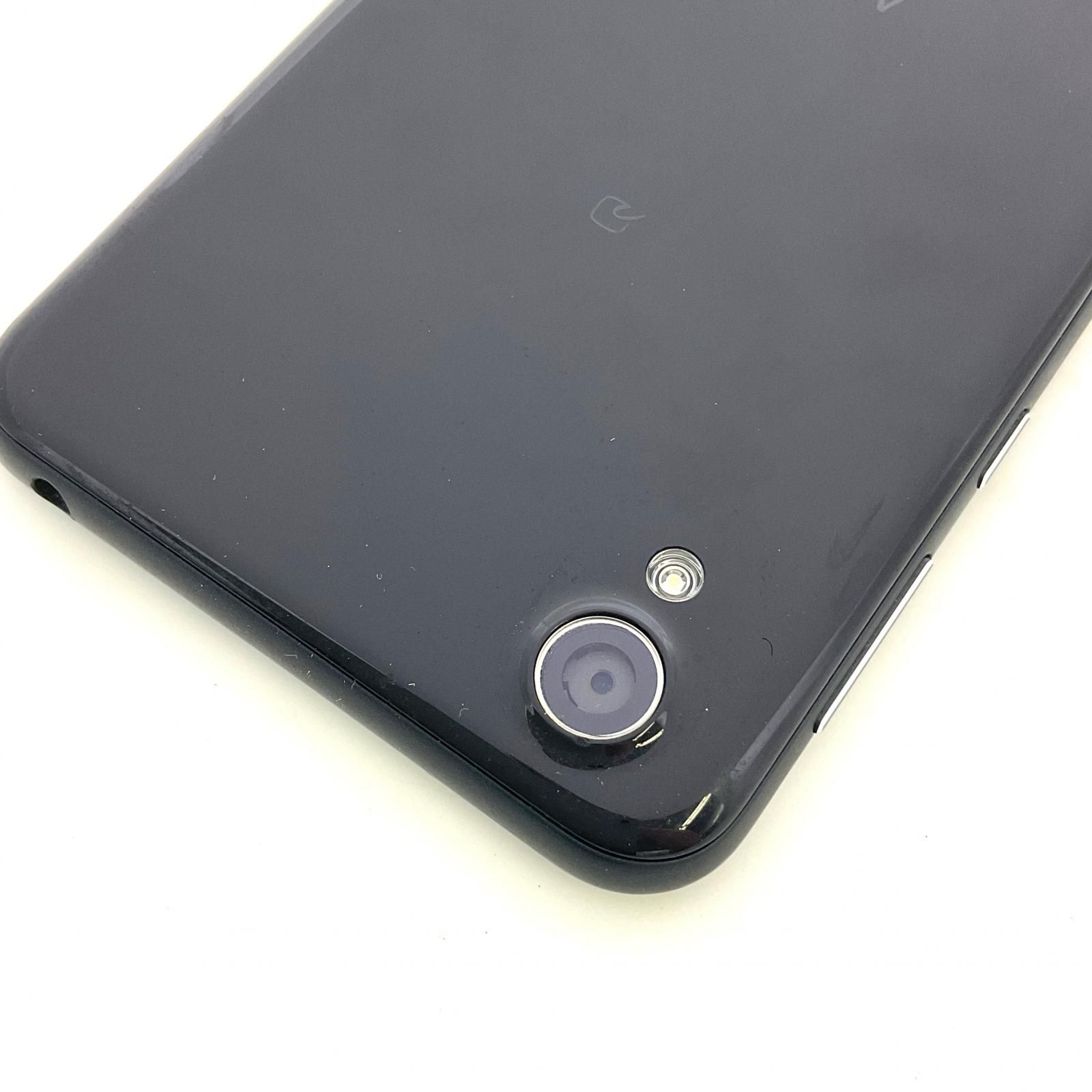 SHARP AQUOS Sense Plus 32GB Black SIMフリー SH-M07 動作確認