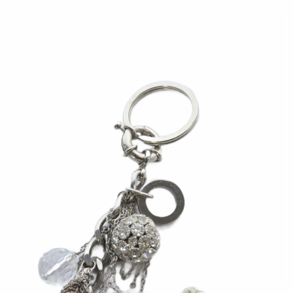 ANTEPRIMA 花モチーフ チャーム ANTEPRIMA】カテナ バッグチャーム 花 ストーン 上品 (ANTEPRIMA