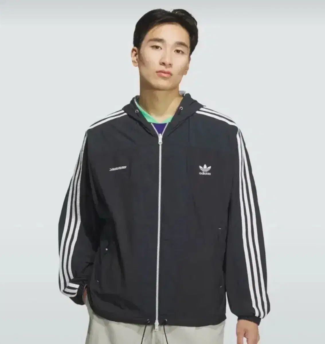 adidas アディダス YESEYESEE イェスアイシー セット 上部と下部 M