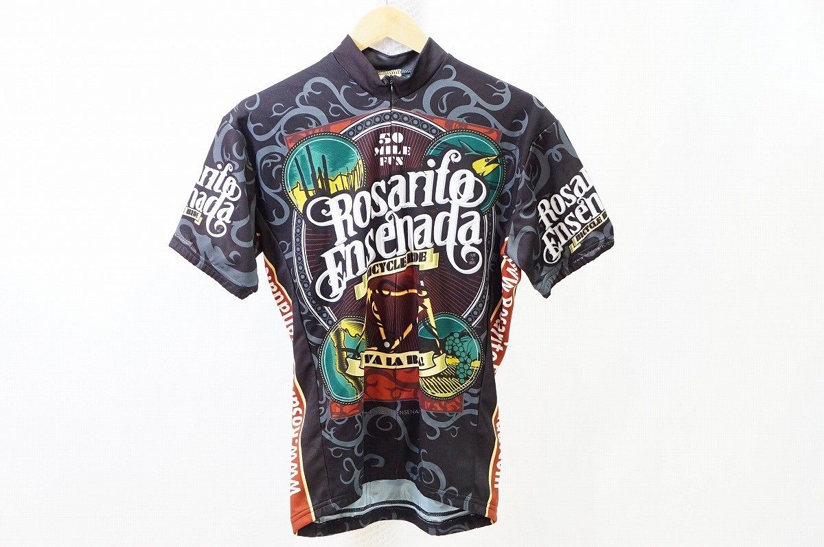 WORLD JERSEY 「ワールドジャージ」 ROSARITO ENSENADA Mサイズ ジャージ / バイチャリ熊谷店