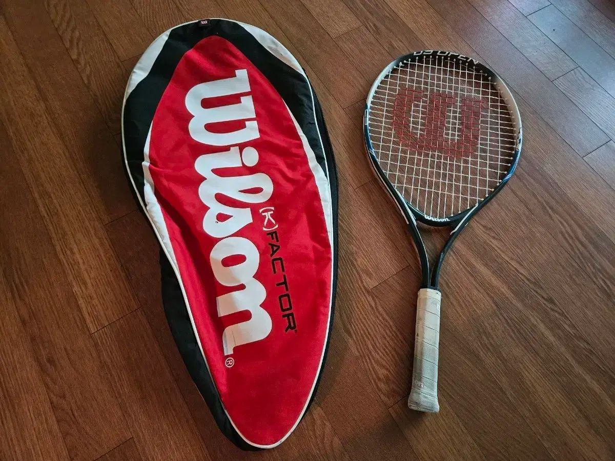 ウィルソン Wilson 初歩の テニスラケット ジュニア ラケット テニス バッグ