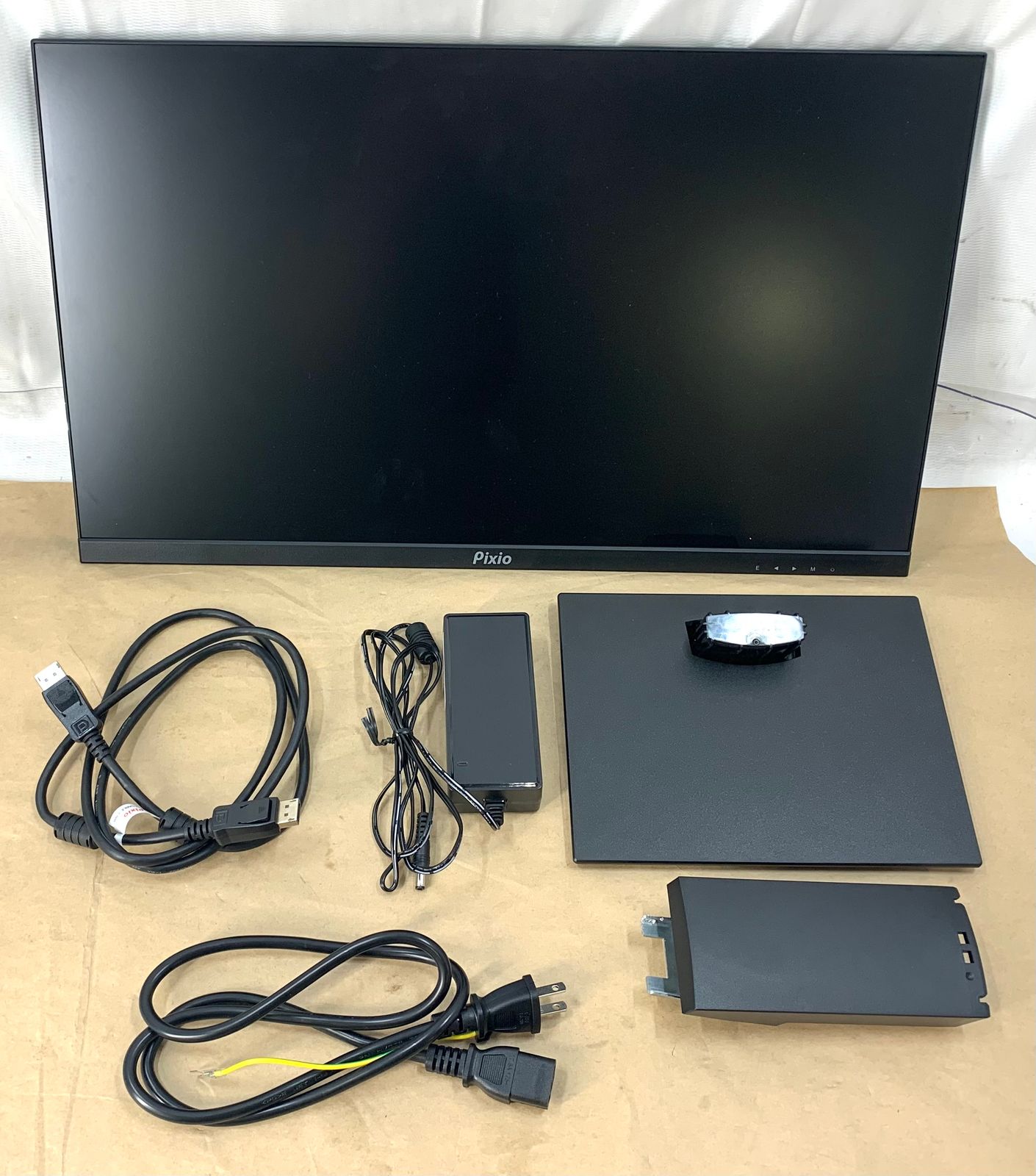 ジャンク品】 Pixio PX259 Prime ゲーミングモニター 24.5インチ FHD