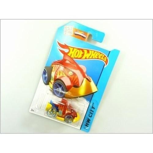 【新品未開封品】PIRANHA TERROR hot wheels ホットウィール HW CITY HotWheels ミニカー ダイキャスト  モデルカー 38/250