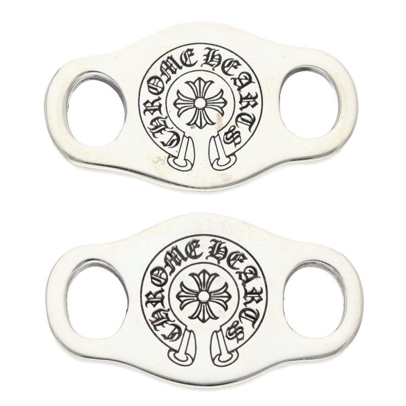 クロムハーツ SHOELACE SET シューレース 2個セットV1ホースシューシューレース メンズ