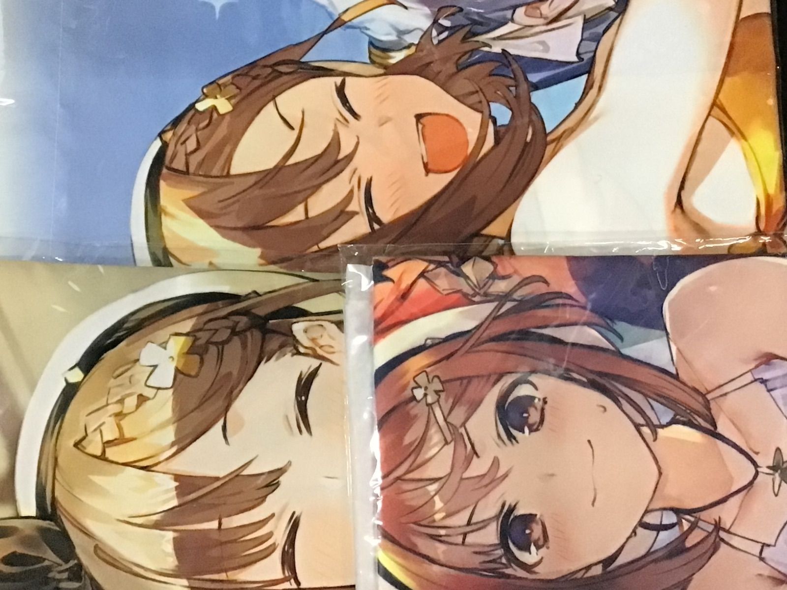 ライザのアトリエ　布ポスター ポスター [単品] ライザ 描き下ろしイラストB2布ポスター 「PS5