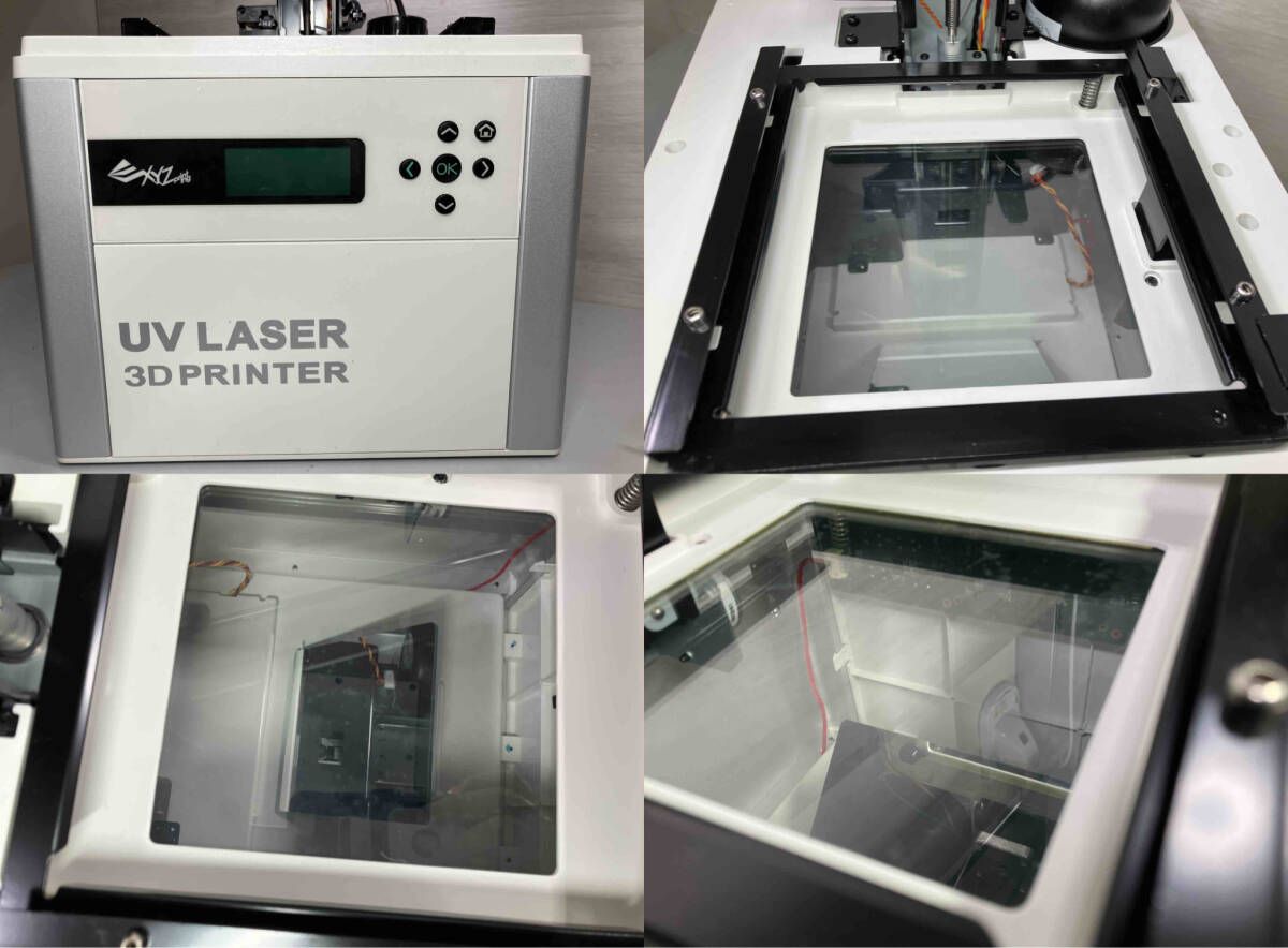 CREALITY K1 3Dプリンター【ジャンク】 Скоростной 3D-принтер Creality K1 - 3DDevice