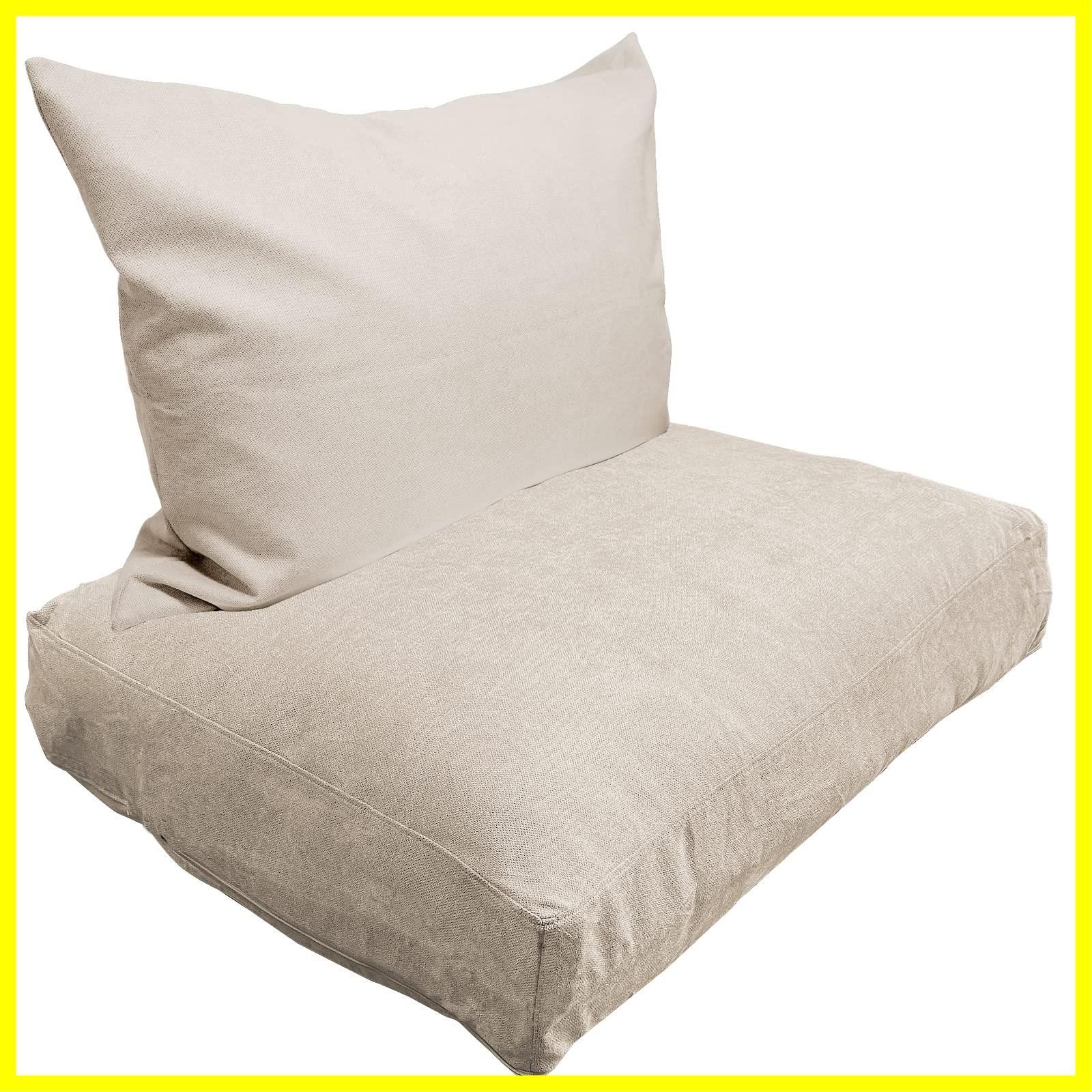 ウィズソファ(With SOFA) With 布団収納 布団収納袋 掛け敷き布団用セット 洗える シンプル 収納ケース ふとん収納 クッションカバー 無地 布団がクッションになる布団収納袋 押し入れ収納b269set