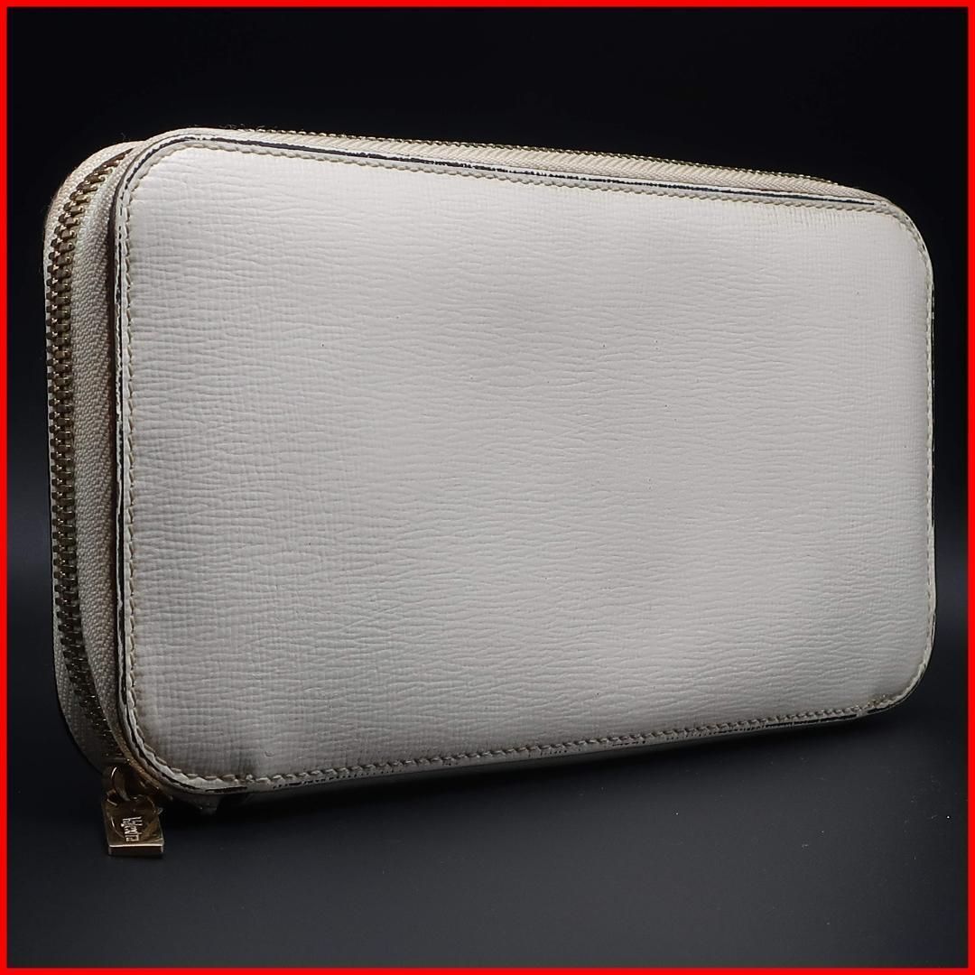 正規品 ヴァレクストラ Valextra 長財布 Wallet ラウンド
