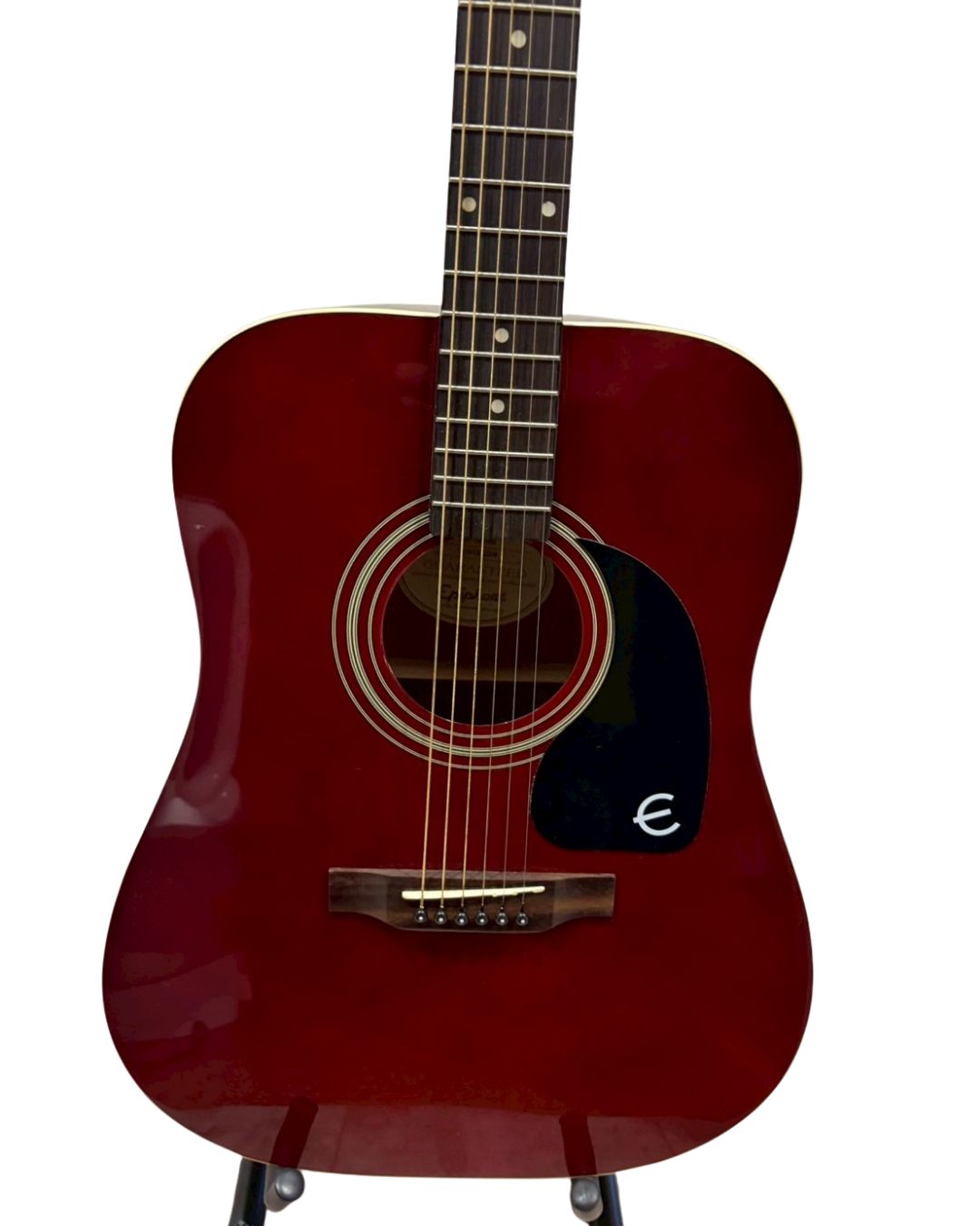 エレアコEpiphone DR-100WR アコースティックギター レッド ヨドバシ.com - Epiphone エピフォン DR-100 WR