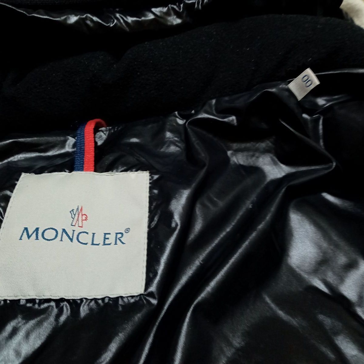 でおすすめアイテム。 正規品カスタマーカード有☆MONCLER BADIA