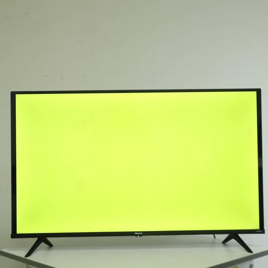 21年製 ハイセンス 4 K 43インチ 液晶テレビ 43 E 65 G 275 h 15