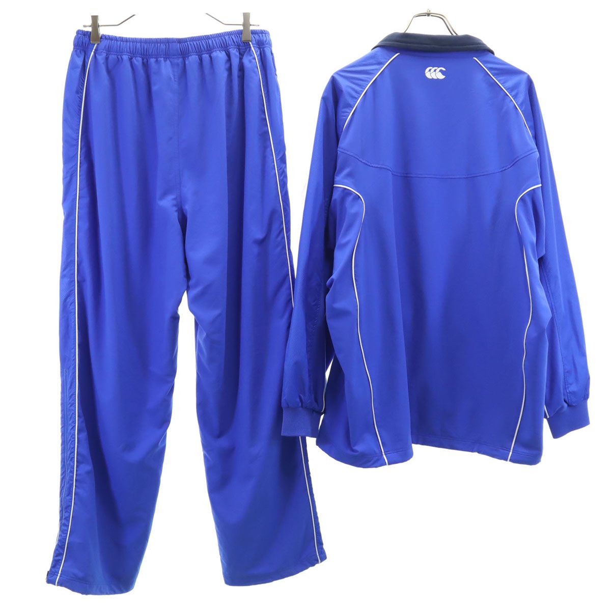 6L ファッション 【メンズ/XL】canterbury セットアップ