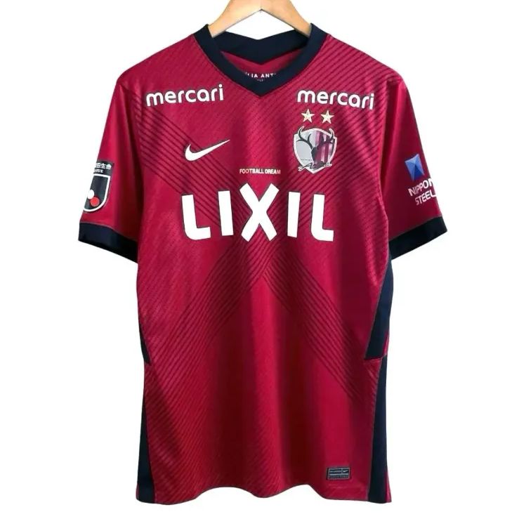 NIKE 2021 鹿島アントラーズ #34 舩橋 佑 ユニフォーム M NIKE 2021 鹿島アントラーズ #34 舩橋 佑 ユニフォーム M NIKE