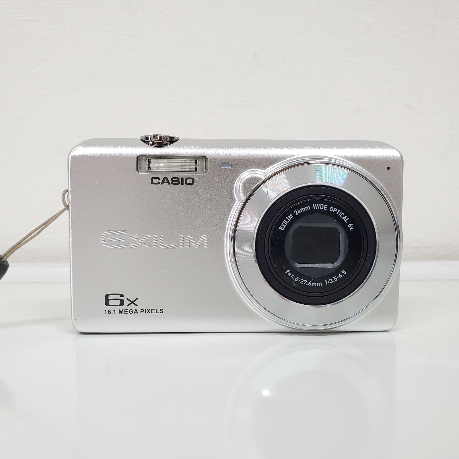 新品未使用】CASIO EXILIM EX-Z690 コンパクトデジタルカメラ