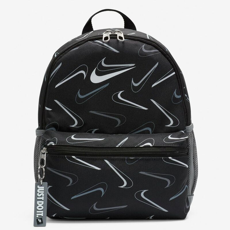 ナイキ 子ども用 リュックサック 11L バッグ NIKE ブラジリア JDI キッズ ミニ バックパック デイパック 鞄 男の子 女の子 スポーツ カジュアル キッズリュック nike ミニバッグ こども 通園 遠足 